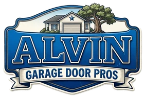 Alvin Garage Door Pros logo